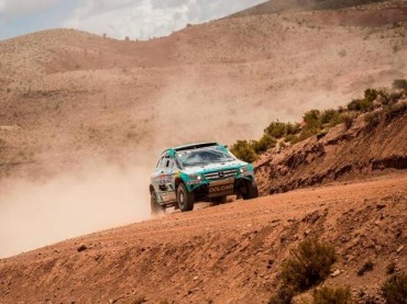 SILVA ARRIBÓ A LA RIOJA