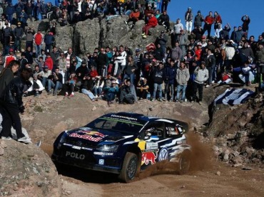 EL RALLY DE ARGENTINA VENDRÁ CON NOVEDADES