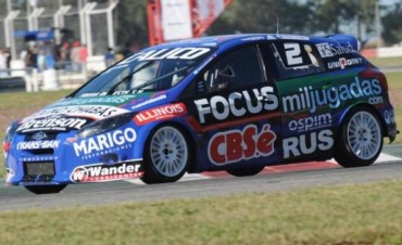 MORIATIS REPITIÓ LO DE AYER