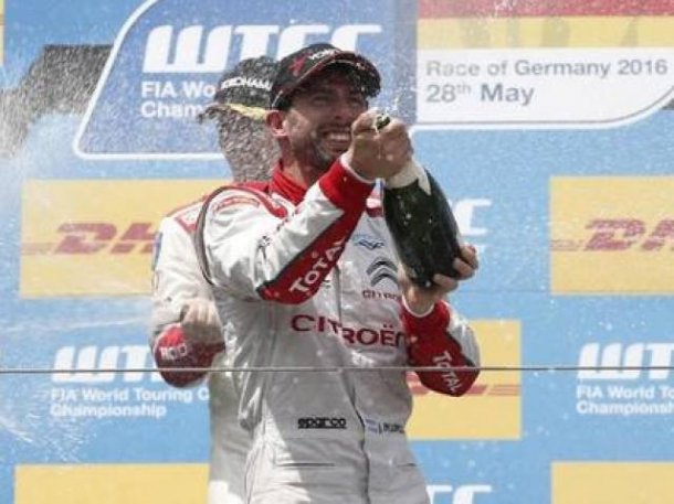 López sigue siendo el dueño del WTCC.