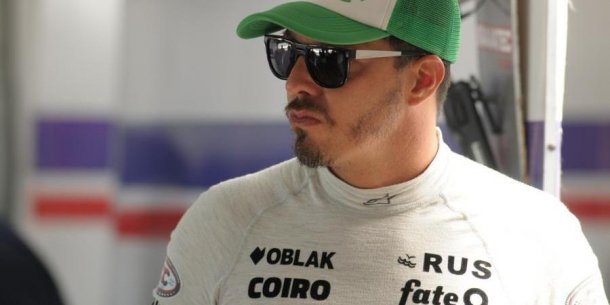 Mazzacane correra en Brasil