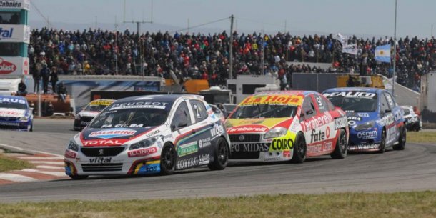 El TN correra con el Top Race el mismo fin de semana en Cordoba