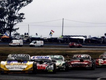 ASÍ ESTÁ EL CAMPEONATO PREVIO A PARANA