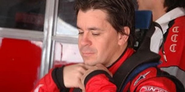 Fontana, cerca de volver al JP Racing