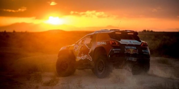 Se viene un nuevo Dakar en Sudamerica