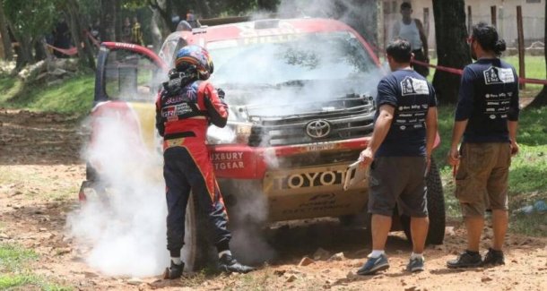 El ganador tuvo problemas, pero pudo ser el mejor