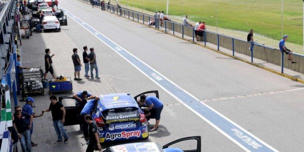 Hubo entrenamientos y La Plata ya espera accion