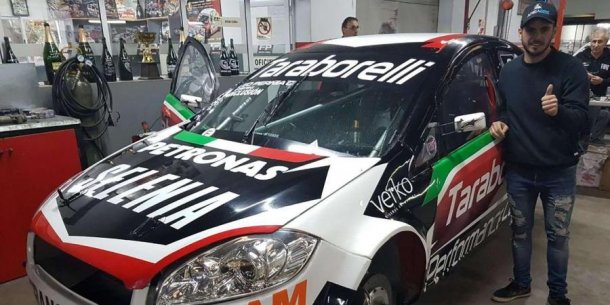 Herrera manejara el auto que dejo vacante Pernia