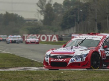 PONCE DE LEON, UNICO LIDER DEL TOP RACE