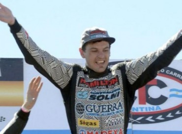 JOSITO VUELVE AL TOP RACE