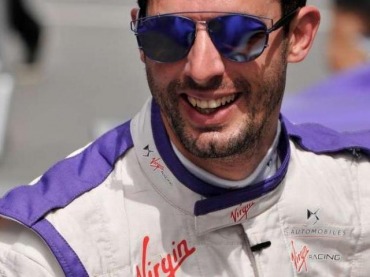 PECHITO LOPEZ YA TIENE REEMPLAZANTE EN LA FORMULA E