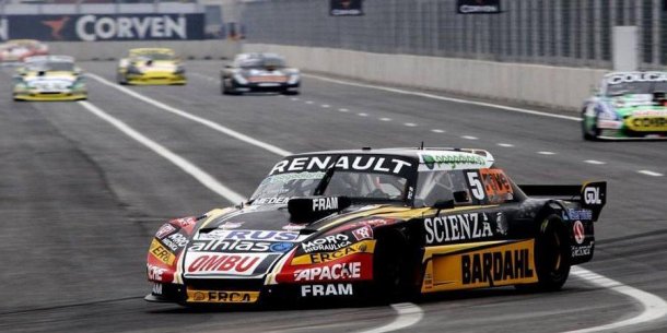 Ardusso tiene que ganar en Toay