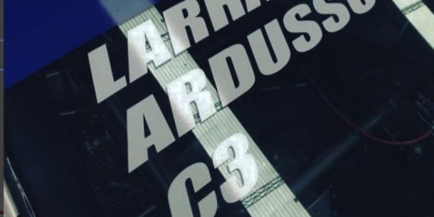 Ardusso y Larrauri sera una dupla para tener muy en cuenta este fin de semana