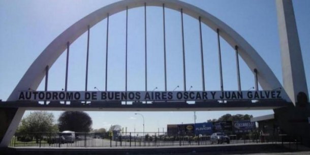El Galvez sera testigo de tres días inolvidables