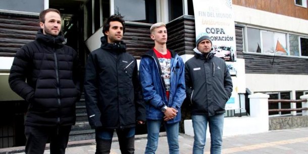 Se define el TC y se presento en Usuahia