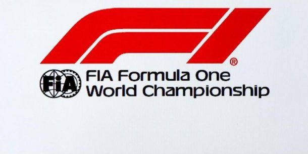 El nuevo logo de la f1