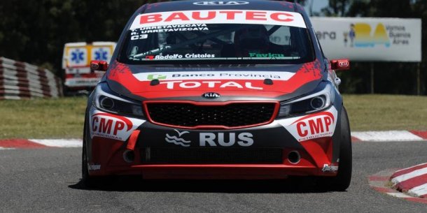 Kia va por cosas grandes en el Turismo Nacional