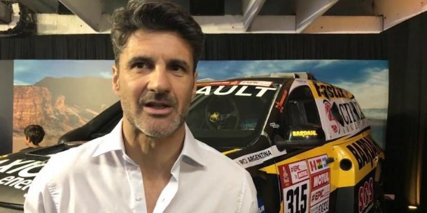 Spataro esta listo para la competencia