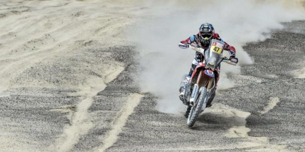 Argentina puede tener un campeon del Dakar en este 2018