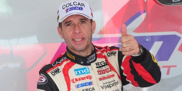 Silva tendrá nuevo motorista