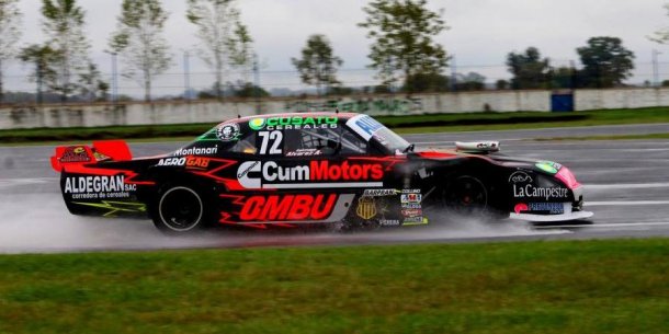 Alvarez es el puntero del TC Mouras