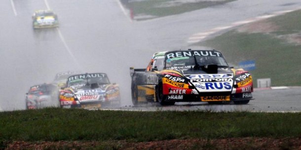 Spataro el ganador el año pasado en el autodromo Rosamonte