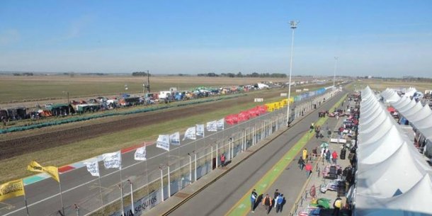 Olavarria tendrá al Turismo Carretera en Octubre