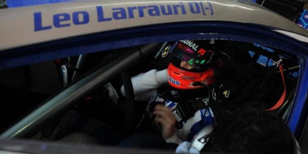 Larrauri piensa en Posadas como la ultima oportunidad para soñar con el titulo