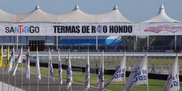 Dentro de poco se viene una nueva fecha del TN en Termas