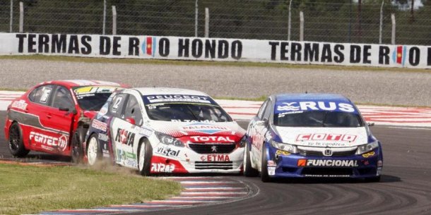 Cambios en el TN de cara a la fecha de Termas de Rio Hondo