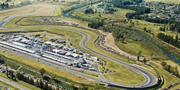 Para Pernia el TC no puede correr hoy en dia en Rosario