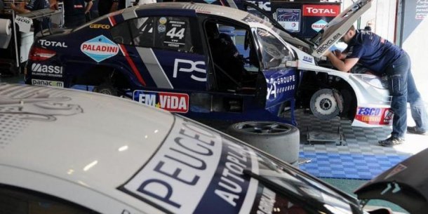 Peugeot ya piensa en los 200 Km de Buenos Aires 