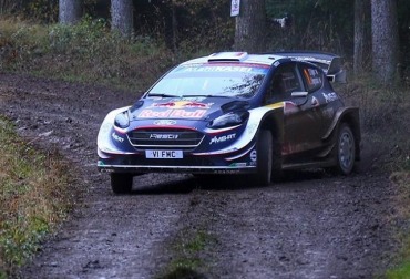 OGIER SE LLEVÓ EL SHAKEDOWN