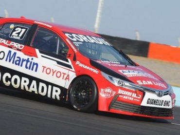 PEZZINI SE ADUEÑA DE LA VICTORIA EN RÍO CUARTO