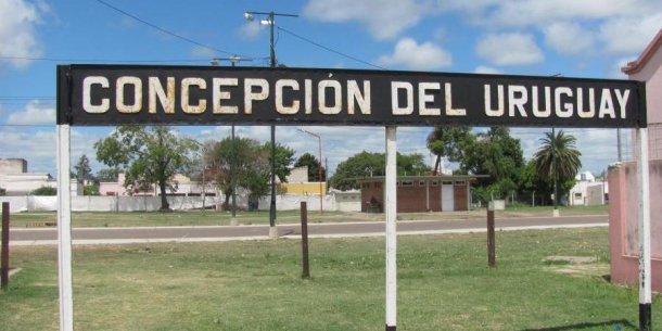 Concepción del Uruguay sera testigo del arranque del año