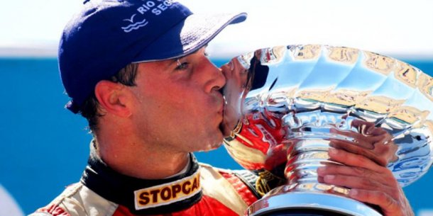 Federico Perez correrá con una Dodge del Dole Racing