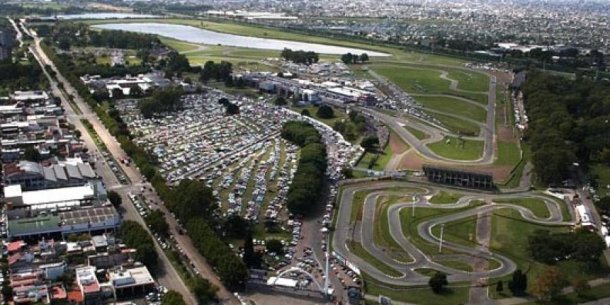 El Galvez tendra carrera de TC en Buenos Aires