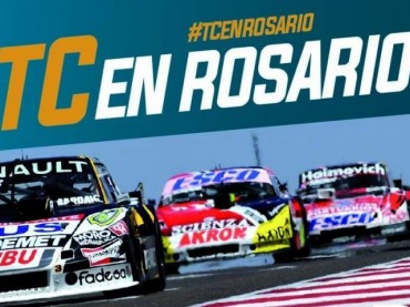 CONFIRMADO EL TC EN ROSARIO