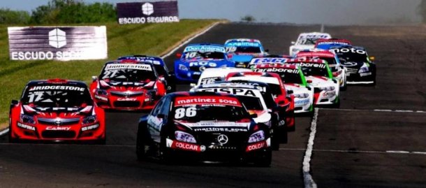 El Top Race tendra fecha este fin de semana tal estaba previsto 