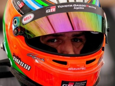 POLE PARA TOYOTA Y ROSSI