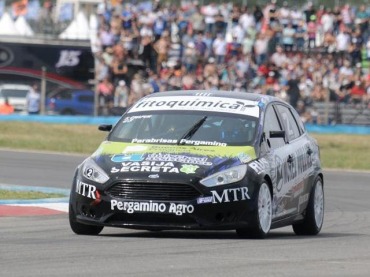 CHAPUR Y URCERA DESDE LA PRIMERA FILA
