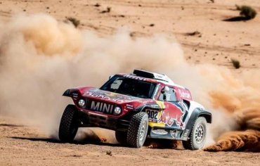 DAKAR 2020: MONSIEUR DAKAR GANÓ LA NOVENA ETAPA