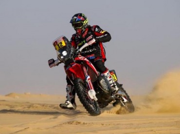 DAKAR 2020: BARREDA BORT SE LLEVA LA DÉCIMA