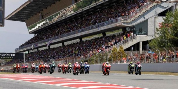 Junio, la fecha tentativa para la vuelta del Moto GP