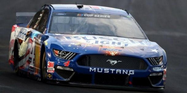 El Nascar continua con su temporada 2020