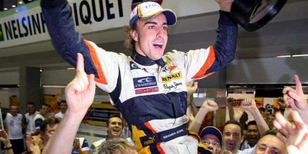 Alonso a Renault , casi cerrado.