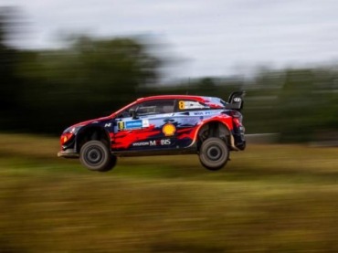 WRC: VICTORIA PARA TANAK