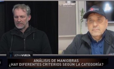 ANALISIS DE MANIOBRAS CON ZANOTTI Y RAIES