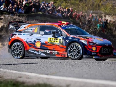 SORDO GANO EN ITALIA