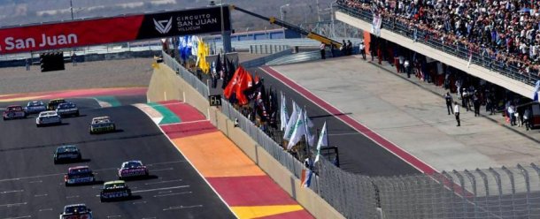 El TC y el TN definen en San Juan